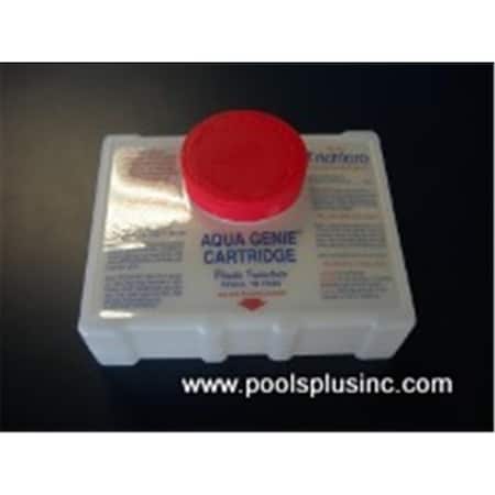 Aquagenie Chlorine Canister Material AQ34933